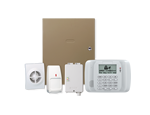 Burglar alarm kit-150